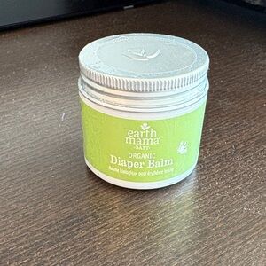 Baby Organic Diaper Balm - Green